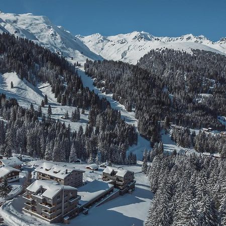 Alpinresortmontafon Garni Gargellen Exterior photo