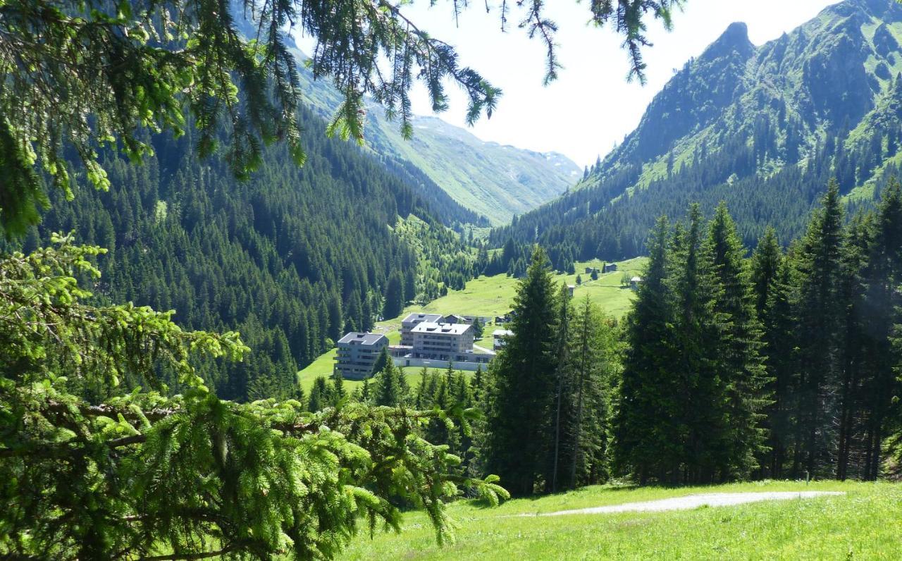 Alpinresortmontafon Garni Gargellen Exterior photo