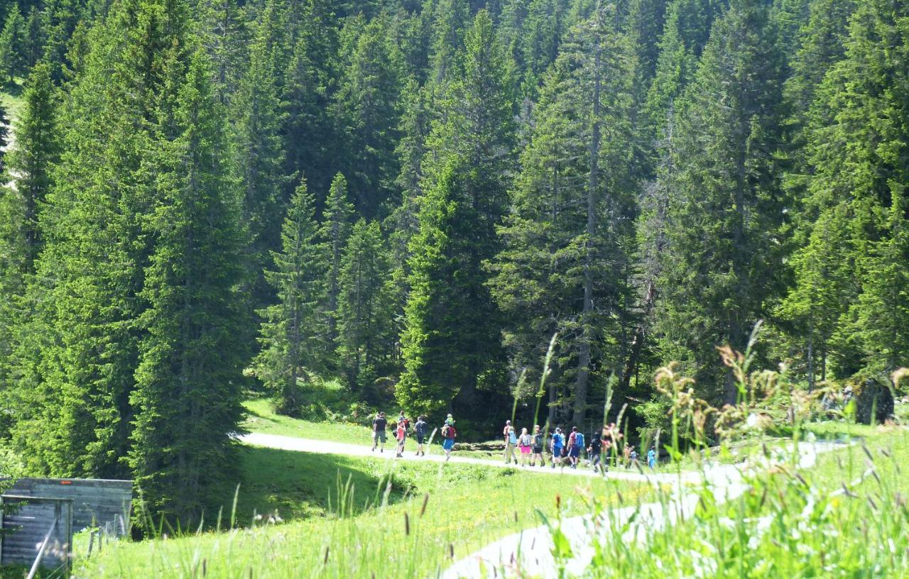 Alpinresortmontafon Garni Gargellen Exterior photo