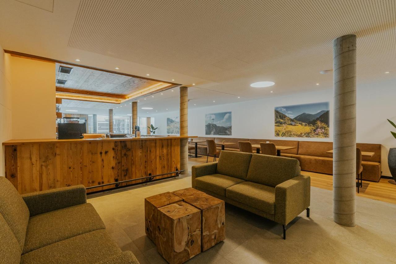 Alpinresortmontafon Garni Gargellen Exterior photo